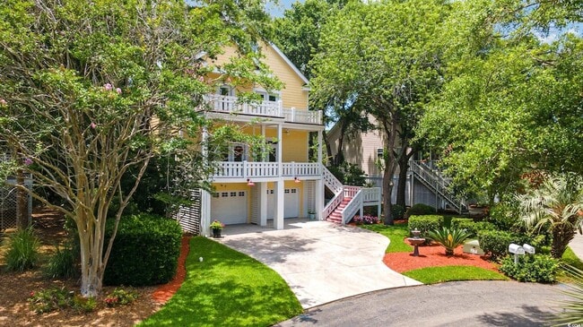 109 Marsh Point Dr in Pawleys Island, SC - Building Photo - Building Photo
