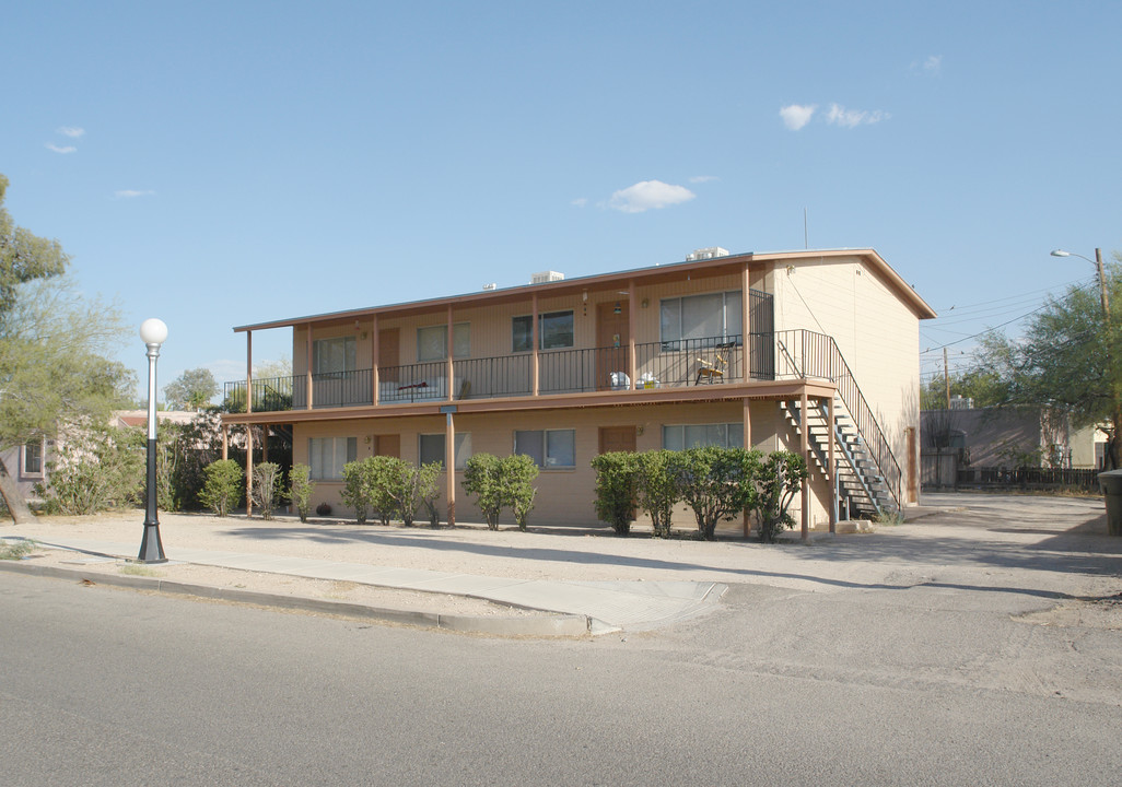 628 E Drachman in Tucson, AZ - Building Photo