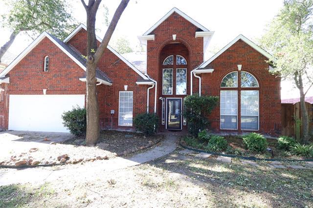 5901 Louisville Dr in Frisco, TX - Building Photo