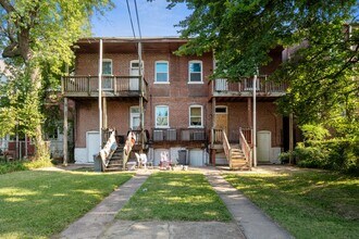 5130-5132-5132 Kensington Ave in St. Louis, MO - Building Photo - Building Photo