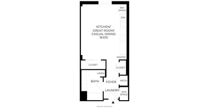 108 Park Pl, Unit 105 in Decatur, GA - Building Photo - Building Photo