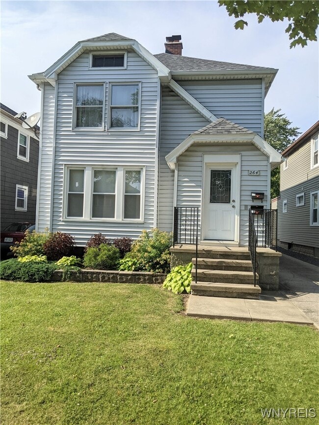 property at 264 St Lawrence Ave