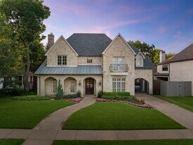 6815 Park Ln in Dallas, TX - Building Photo