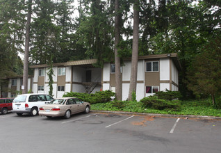 Abbey Lane Apartments in Olympia, WA - Foto de edificio - Building Photo