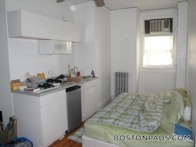 91 Westland Ave, Unit 726 in Boston, MA - Foto de edificio - Building Photo