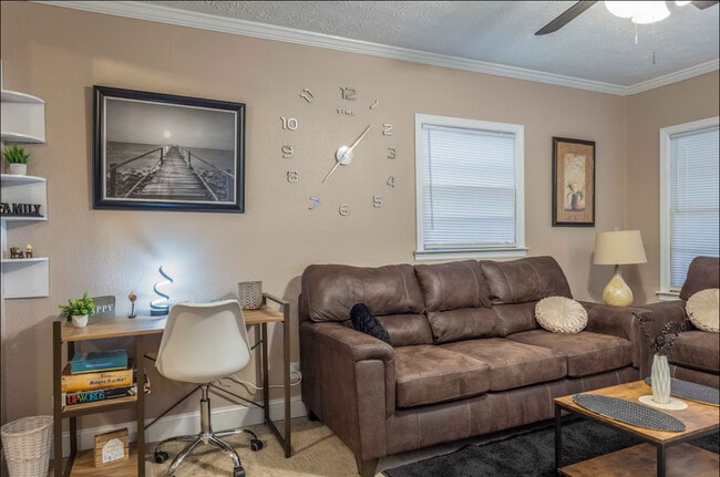 property at 4808 Drew Ave
