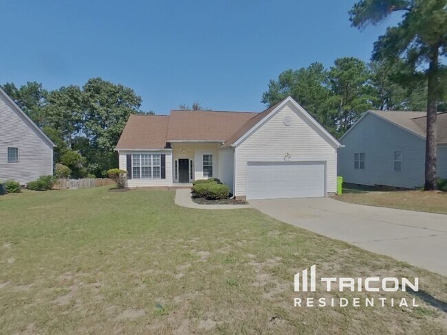 property at 109 Coulter Pine Ln