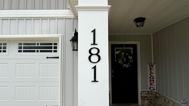 property at 181 Red Tail Cir