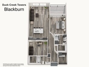Casa II Apartments in Appleton, WI - Building Photo - Floor Plan