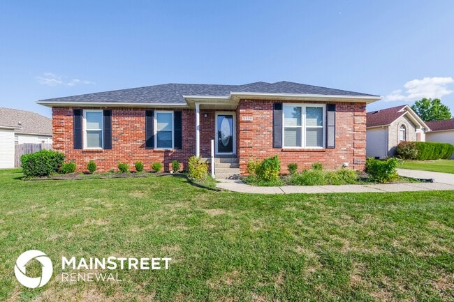 property at 5220 Plume Dr