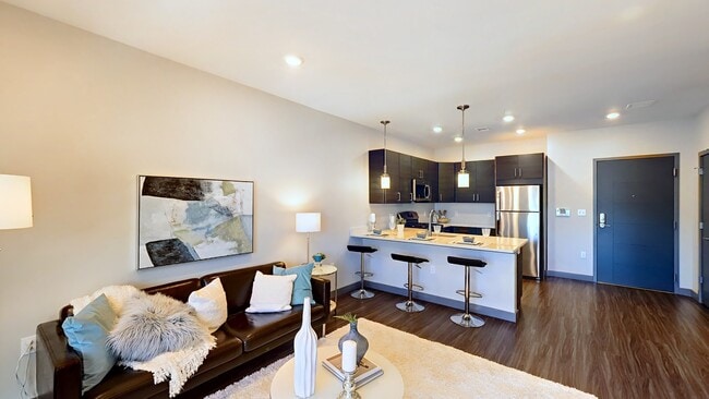 University Square North