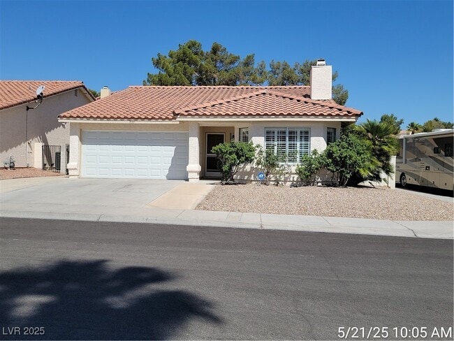 property at 3133 Cristobal Way