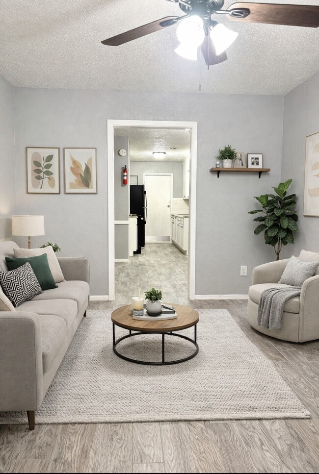 property at 4515 Oxford St