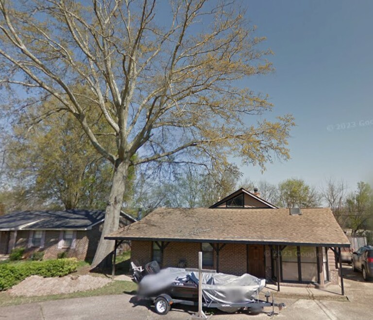 643 Plantation Way in Montgomery, AL - Building Photo