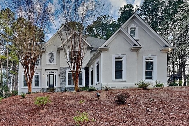 500 Abernathy Oaks Way