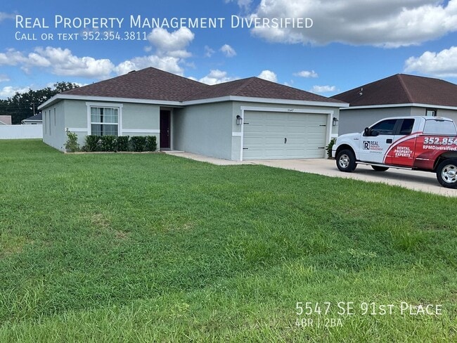 property at 5547 SE 91st Pl