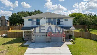305 Agua Chiquita Ct in Killeen, TX - Building Photo