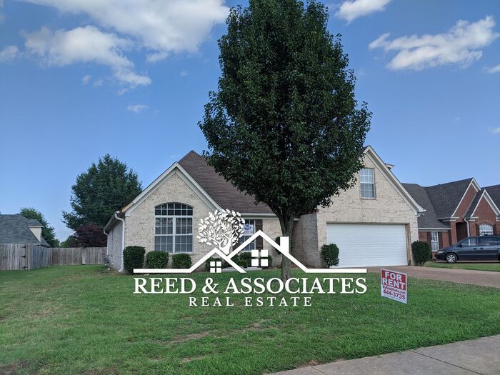9062 Gavin Dr in Olive Branch, MS - Building Photo
