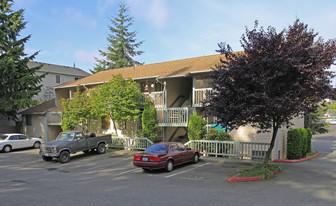 Evergreen Ridge Apartments