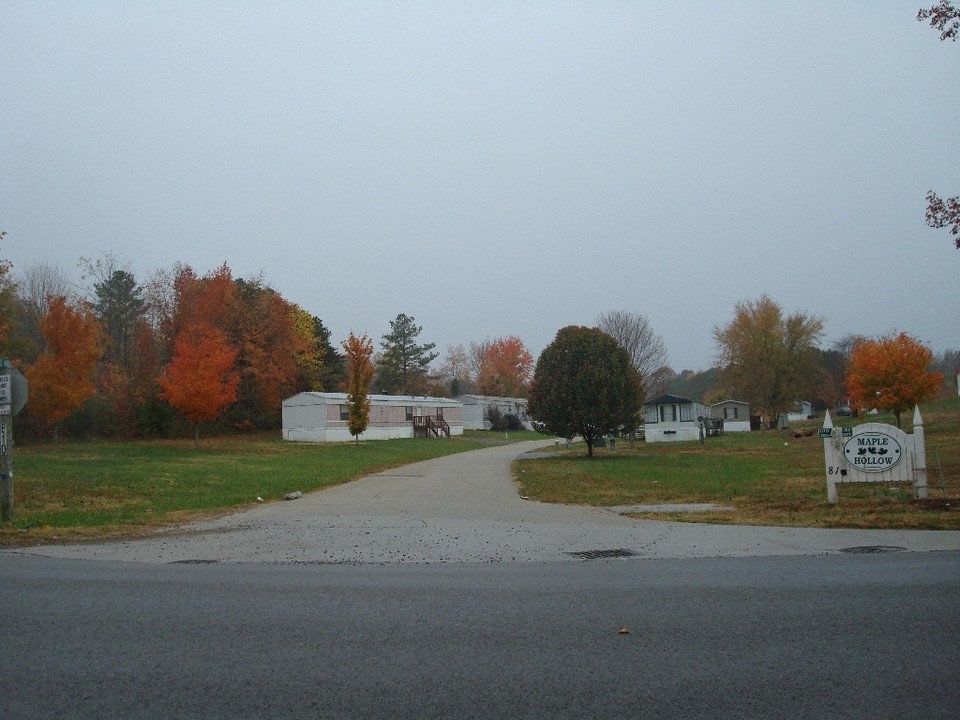 810 Dockery Ln in Cleveland, TN - Foto de edificio