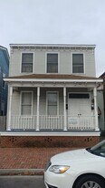 708 Dinwiddie St in Portsmouth, VA - Building Photo