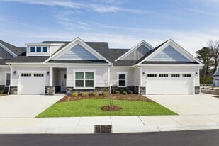 River Rock at Shingletree in Carolina Shores, NC - Building Photo