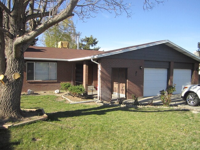 property at 2442 W 6200 S