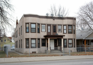 Fortune Apartments in Minneapolis, MN - Building Photo - Building Photo