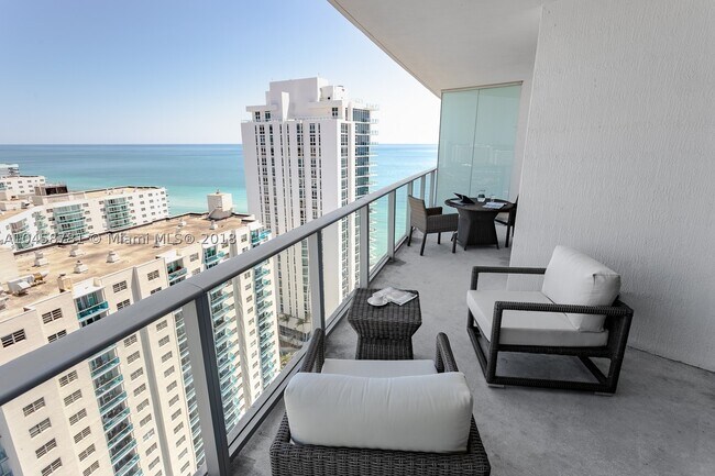property at 4111 S Ocean Dr