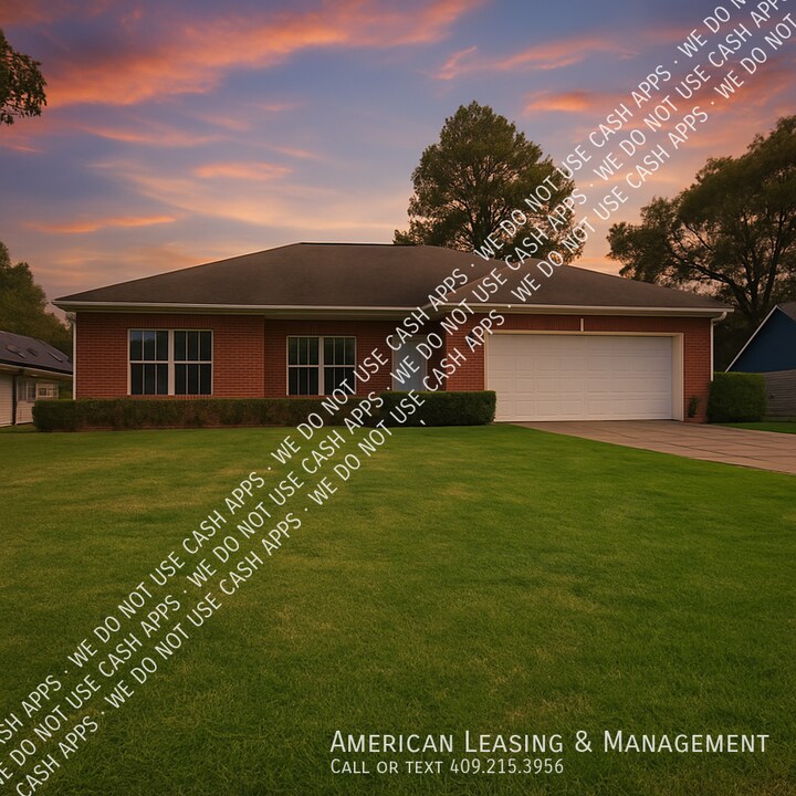 1315 Scott St in Lufkin, TX - Building Photo