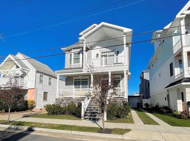 5 S Knight Ave in Margate City, NJ - Foto de edificio - Building Photo