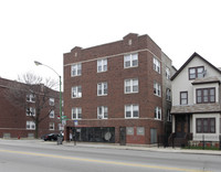 2456-2458 W Diversey Ave in Chicago, IL - Building Photo - Building Photo