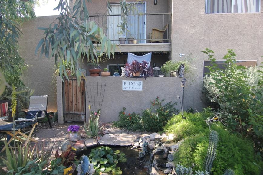 Palomino Pointe in Phoenix, AZ - Building Photo