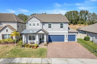 2230 Standing Rock Cir in Winter Garden, FL - Building Photo