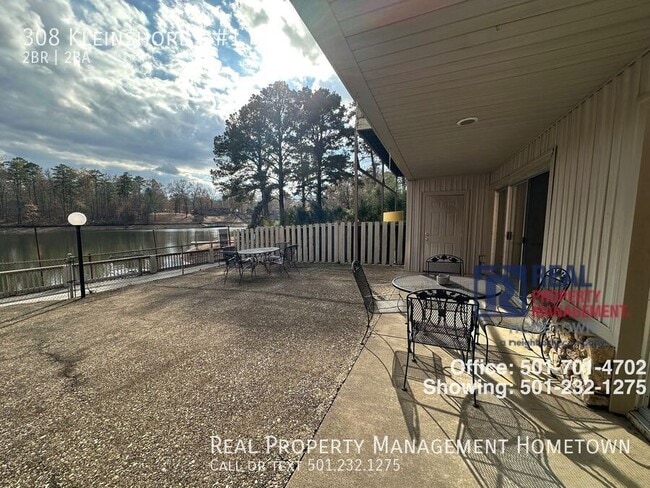 308 Kleinshore Rd in Hot Springs, AR - Building Photo - Building Photo