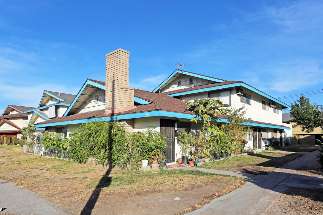 13382 Palm St in Garden Grove, CA - Building Photo