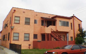 3648 Le Sage St Apartments