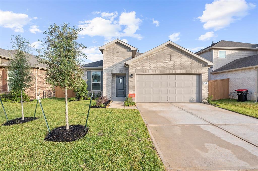 1316 Ventura Crk Dr in Katy, TX - Foto de edificio
