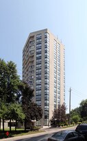 Village Park in Toronto, ON - Building Photo
