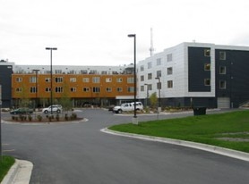 Eklutna Estates Apartments