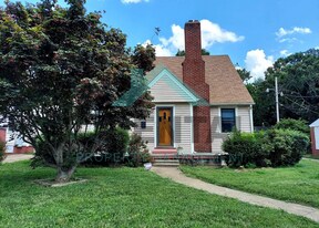 2907 Bon Air Ave in Winston-Salem, NC - Building Photo