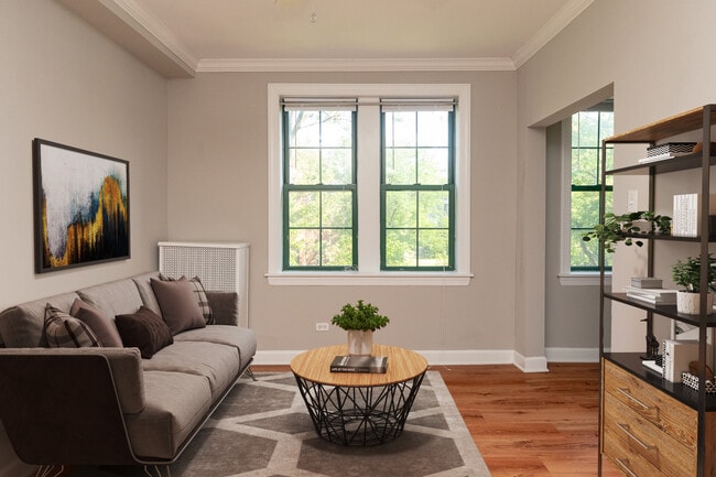 629 W. Deming in Chicago, IL - Building Photo - Building Photo