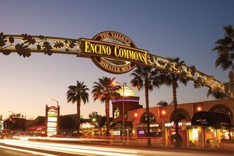 Encino Towers in Encino, CA - Foto de edificio - Building Photo