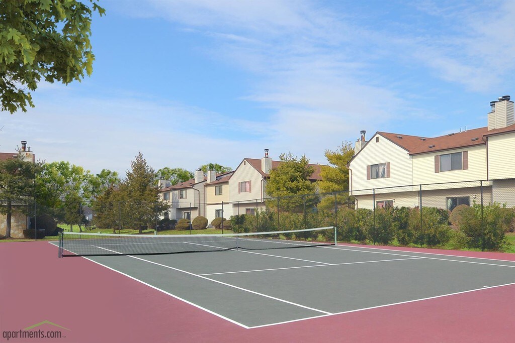 Chesterfield Townhomes Edison, NJ Apartments For Rent