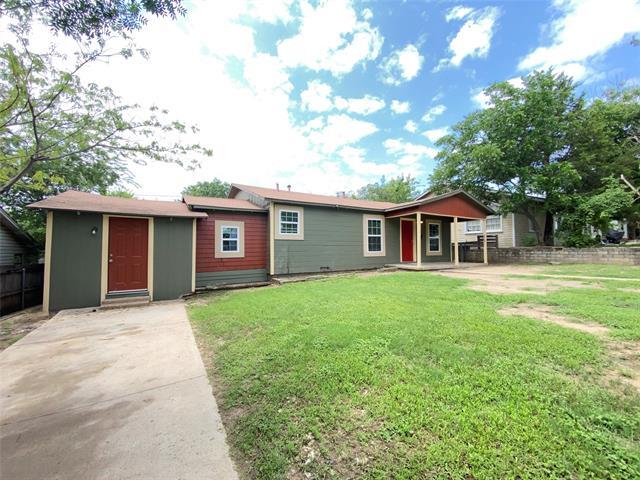 5321 Locke Ave in Fort Worth, TX - Building Photo - Building Photo