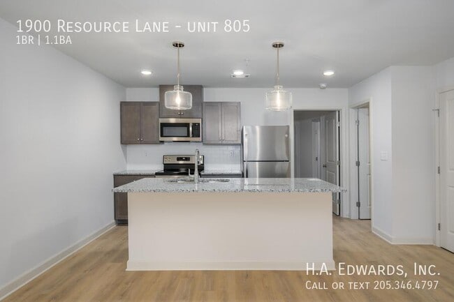 property at 1900 Resource Ln