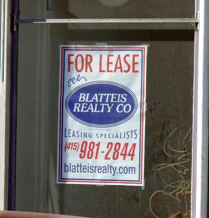 289-293 Divisadero St in San Francisco, CA - Building Photo