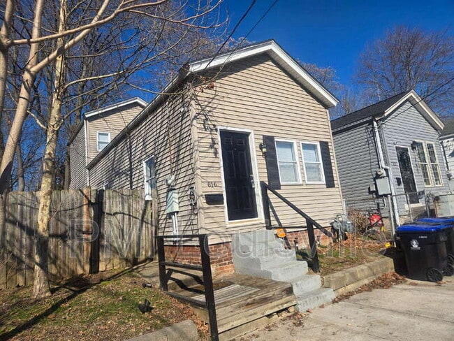 616 N 28th St in Louisville, KY - Building Photo - Building Photo