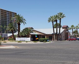College Place in Tucson, AZ - Building Photo