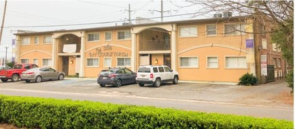 The Ivy Courtyard in Baton Rouge, LA - Building Photo - Other